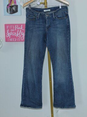 Levis 545 Bootcut Jeans